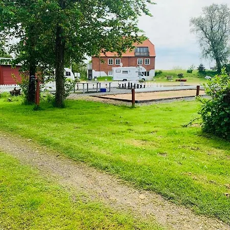 Campingplatz Rudbol Naturcamping