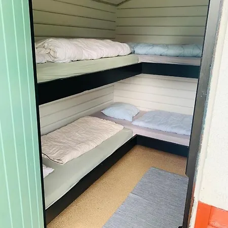 Rudbol Naturcamping Campingplatz
